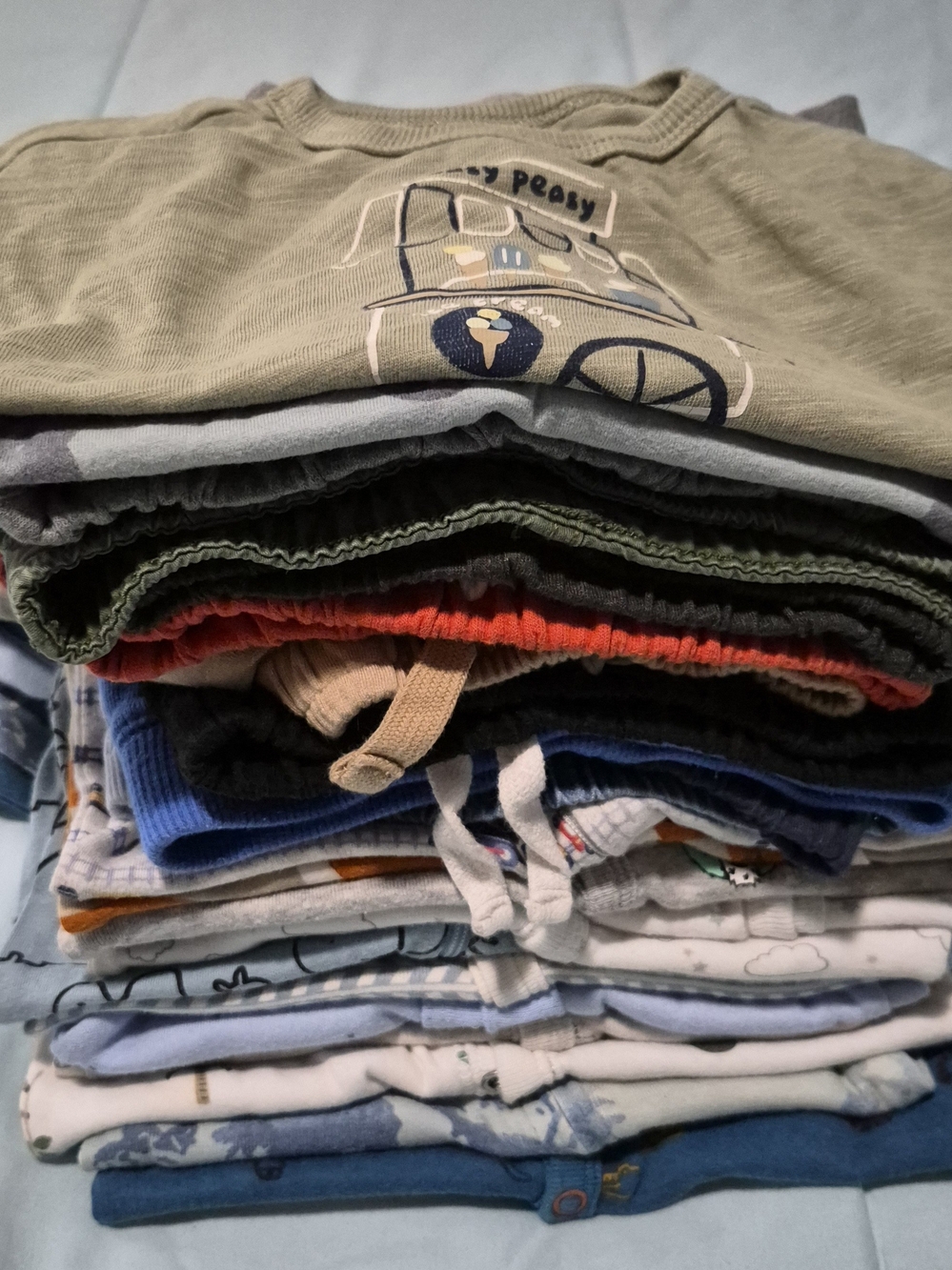 Baby Boy 3-6 Months 24 Piece